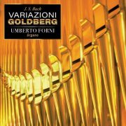 Umberto Forni - Bach: Variazioni Goldberg (2020)