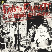 Fausto Fawcett e Os Robôs Efêmeros - Fausto Fawcett e Os Robôs Efêmeros (1987/2026)