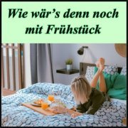 VA - Wie wär's denn noch mit Frühstück (2019)