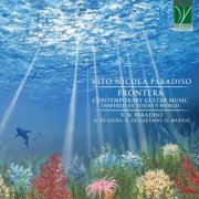 Vito Nicola Paradiso - Vito Nicola Paradiso: Frontera (Contemporary Guitar Music Inspired by Today's World) (2021)