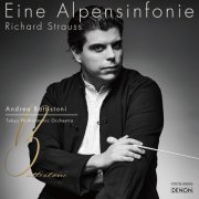 Andrea Battistoni, Tokyo Philharmonic Orchestra - R. Strauss: An Alpine Symphony, Op. 64, TrV 233 (2026) [Hi-Res]