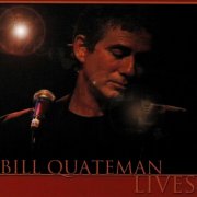 Bill Quateman & Jo Pusateri - Lives (2025)