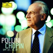 Maurizio Pollini - Chopin∶ Recital (2008)