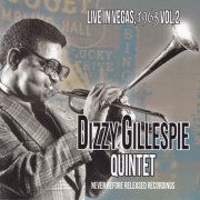 Dizzy Gillespie - Live In Vegas, 1963 Vol.2 (2016)