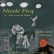 Nicole Picq - Chansons réalistes (2026) Hi-Res