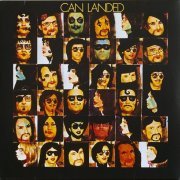 CAN - Landed (1975) LP