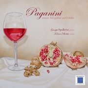 Giuseppe Spalletta, Federica Mosa - Paganini, Music for Guitar and Violin (2018)