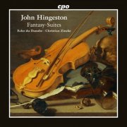 Echo du Danube Ensemble, Christian Zincke - Hingeston: Fantasy-Suites (2026) [Hi-Res]