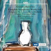 WDR Sinfonieorchester, Łukasz Borowicz - Grażyna Bacewicz: Complete Orchestral Works Vol. 3 (2024) [Hi-Res]