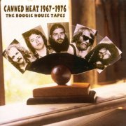 Canned Heat - 1967-1976: The Boogie House Tapes (2CD Box Set) (2003) Lossless