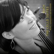 Mime Yamahiro Brinkmann - Bach - The Cello Suites (2019) [Hi-Res]