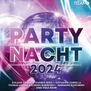 VA - Party Nacht 2024 (2023)