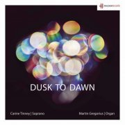 Carine Tinney - Dusk to Dawn (2021) Hi-Res