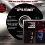 Mike Bloomfield, Al Kooper, Steve Stills - Super Session (1968/2014)