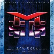 McAuley Schenker Group - Bad Boys: The McAuley Schenker Group Story 1987-1992 (2026) [4CD Box Set]