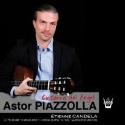 Etienne Candela - Guitarra del Ángel (Complete Works For Classical Guitar) (2022)