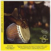VA - Jazziz On Disc - May 2008 - What In The World Vol. 8 (2008)