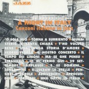 Various Artists - A Night In Italy: Canzoni Italiane In Jazz (1997)