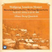 Alban Berg Quartett - Mozart: String Quartets, K. 499 "Hoffmeister" & 575 (1976/2020)