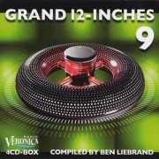 VA - Grand 12-Inches + Upgrades And Additions Vol.9 (2016) [5CD]