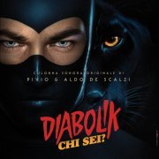 Pivio & Aldo De Scalzi - Diabolik - Chi sei? (Colonna Sonora Originale) (2023) [Hi-Res]