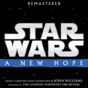 John Williams - Star Wars: A New Hope (OST) (1977/2018) [E-AC-3 JOC Dolby Atmos]