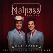 The Malpass Brothers - Satisfied: Country Gospel Classics Live (2026)
