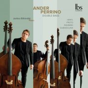 Ander Perrino, Jarkko Riihimäki - Double Bass (2023) [Hi-Res]