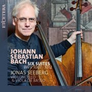 Jonas Seeberg - Bach: Six Suites, BWV 1007 - 1012 (2025) [Hi-Res]