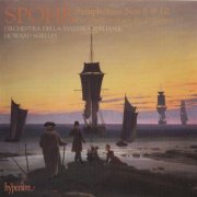 Orchestra de la Svizzera Italiana, Howard Shelley - Spohr: Symphonies Nos. 8 & 10 (2011) CD-Rip