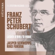 Jasper Schweppe & Riko Fukuda - Schubert: Lieder, Vol. 10: D. 919 - D. 990A (2026) Hi-Res