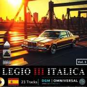 ▲ DGM | OMNIVERSAL - Legio III Italica, Vol. 1 (2025/2026)