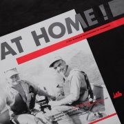 Frank Hannaway & Michael Barclay - At Home! (2025) Hi Res