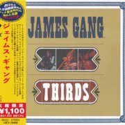 James Gang - Thirds (1971) [2021]