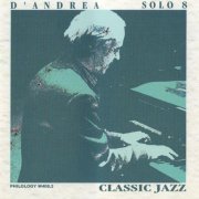 Franco D'Andrea - Solo 8-Classic Jazz (2002)