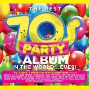 VA - The Best 70s Party Album In The World... Ever! (2021)