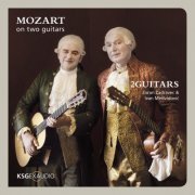 2GUITARS - Mozart on Two Guitars (2019) [Hi-Res]