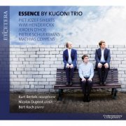 Kugoni Trio - Swerts & Henderickx & D'Hoe & Schuermans & Coppens: Essence (2019)