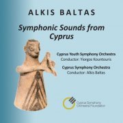 Alkis Baltas - Symphonic Sounds from Cyprus (2023)