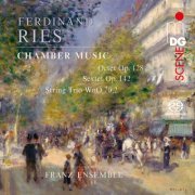 Franz Ensemble - Ries: Chamber Music (2019)