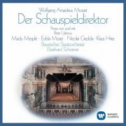 Eberhard Schoener, Sir Peter Ustinov, Nicolai Gedda, Mady Mesplé, Edda Moser - Mozart: Der Schauspieldirektor (1976/2024)