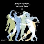 Ensemble Tamuz - Onslow: String Quintets Op. 72 & 61 (2025) [Hi-Res]