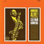 Coleman Hawkins - Hawkins! Alive! At The Village Gate (Live, 1962 - Expanded Edition) (1963/2019)