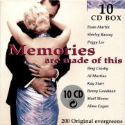 VA - Memories Are Made of This (10 CD Box Set) (1999)