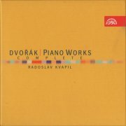 Radoslav Kvapil - Dvořák: Complete Piano Works (2010)