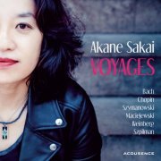 Akane Sakai - Voyages (2022) [Hi-Res]