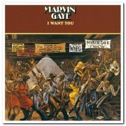 Marvin Gaye - I Want You [Remastered, Motown Master Series] (1976/1994)