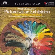 Sir Charles Mackerras - Moussorgsky: Pictures At An Exhibition (2001) [SACD]