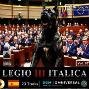 ▲ DGM | OMNIVERSAL - Legio III Italica, Vol. 10 (2025)