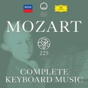 VA - Mozart 225: Complete Keyboard Music (2016)